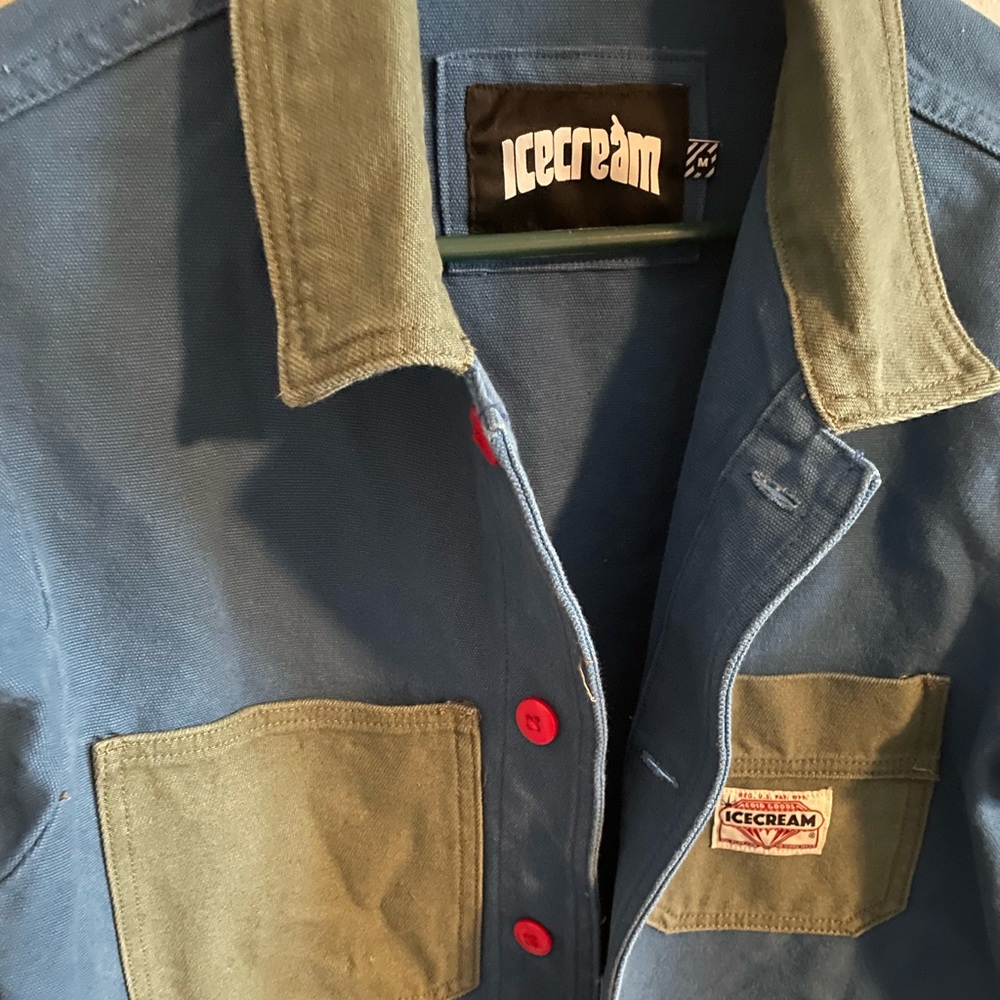 Icecream Work Jacket - image 4